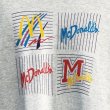 画像2: 90s USA製 Mc Donald's 企業 SWEAT (2)