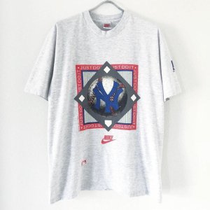 画像: 90s USA製 NIKE NEW YORK YANKEES TEE SHIRT