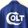 画像3: 80s USA製 COLT NYLON COACH JACKET (3)