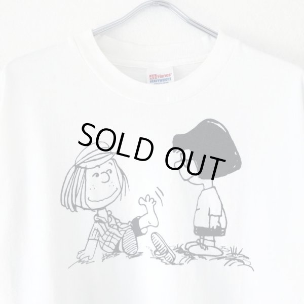 画像2: 90s USA製 PEANUTS TEE SHIRT (2)