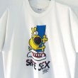 画像2: 90s USA製　MOTHER GOOSE&GRIM TEE SHIRT (2)