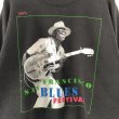 画像2: 90s USA製 SANFRANCISCO BLUES FESTIVAL 20th ANNIVERSARY SWEAT (2)