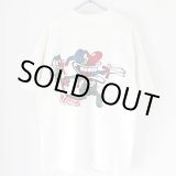 画像: 90s USA製 MOSSIMO PIERROT TEE SHIRT