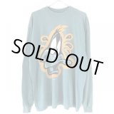 画像: 90s USA製 DAFFY DUCK L/S TEE SHIRT