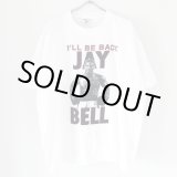 画像: 90s USA製 JAY BELL BOXING TEE SHIRT