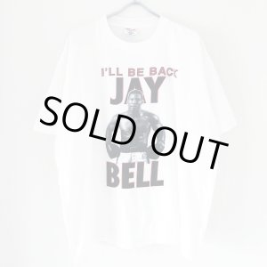 画像: 90s USA製 JAY BELL BOXING TEE SHIRT