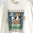 画像2: 80s HERSHEY'S 企業 TEE SHIRT (2)