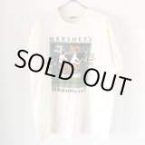 画像: 80s HERSHEY'S 企業 TEE SHIRT