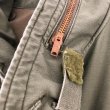 画像4: 80s 90s USA製 ALPHA M-65 FIELD JACKET (4)