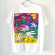 画像1: 90s PRINT TEE SHIRT (1)