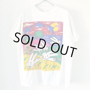 画像: 90s PRINT TEE SHIRT