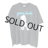 画像: 90s USA製　GEORGE CARLIN BLUE VELVET PARODY TEE SHIRT