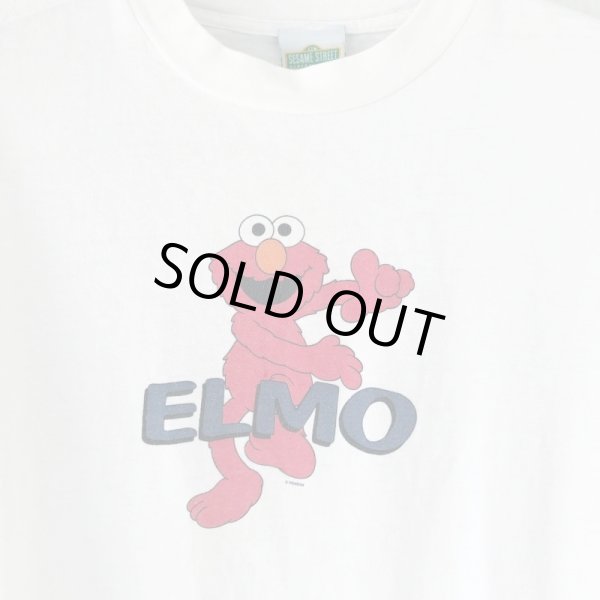 画像2: 90s USA製　ELMO TEE SHIRT (2)