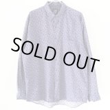 画像: 90s old GAP 花柄　 L/S SHIRT