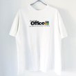 画像1: 90s USA製　MICROSOFT OFFICE 企業 TEE SHIRT (1)