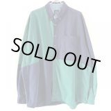 画像: 90s old GAP CRAZY PATTERN L/S SHIRT