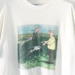 画像2: 90s USA製 ART TEE SHIRT (2)