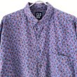 画像2: 90s old GAP 花柄　 L/S SHIRT (2)