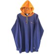 画像1: 90s USA製　CHAMPION TWO-TONE TEE PARKA (1)