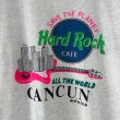 画像2: 90s HARD ROCK CAFE CANCUN MEXICO TEE SHIRT (2)