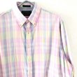 画像2: 90s POLO COUNTRY MADRAS GAZE L/S SHIRT (2)