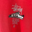 画像5: 90s USA製 OLD STUSSY SUPERSTAR PARODY TEE SHIRT (5)