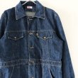 画像2: 70s USA製 LEVI'S BUSH DENIM JACKET (2)