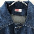 画像4: 70s USA製 LEVI'S BUSH DENIM JACKET (4)