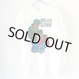 画像: 90s パキスタン製　2BLACK 2STRONG TEE SHIRT