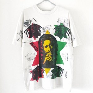 画像: 90s BOB MARLEY TEE SHIRT