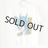 画像: 80s USA製 BATMAN TEE SHIRT