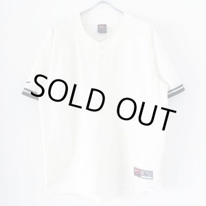 画像: 90s NIKE HENLYNECK MESH SHIRT