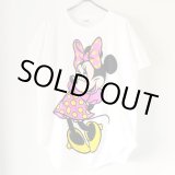 画像: 90s USA製 MINNIE MOUSE TEE SHIRT