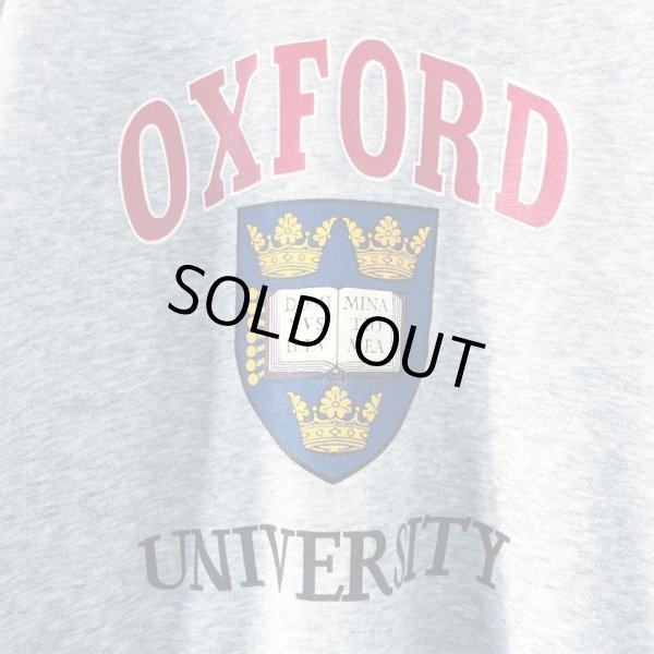 画像2: 80s USA製　CHAMPION OXFORD UNIVERSITY  SWEAT (2)