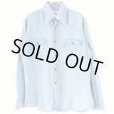画像: 70s USA製 LEVI'S CHAMBRAY SHIRT