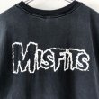 画像4: 2000s MISFITS CUT OFF NO SLEEVE (4)