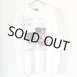 画像: 90s USA製 ACCU CHEK TEE SHIRT