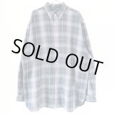 画像: 90s RALPH LAUREN PLAID L/S SHIRT