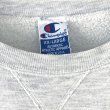 画像4: 90s USA製　CHAMPION LOGO SWEAT (4)