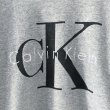 画像2: 90s CALVIN KLEIN BIG LOGO  SWEAT (2)