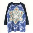 画像1: CHAMPION TIE DYE ART TEE SHIRT (1)