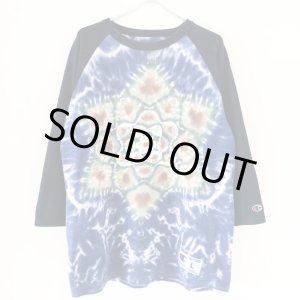 画像: CHAMPION TIE DYE ART TEE SHIRT