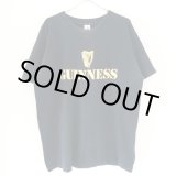 画像: 90s USA製 GUINESS BEER 企業 TEE SHIRT