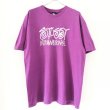 画像1: STUSSY TEE SHIRT (1)