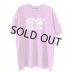 画像: STUSSY TEE SHIRT