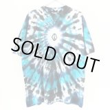 画像: 90s USA製 PEACE TIEDYE ART TEE SHIRT