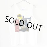 画像: 80s USA製 BATMAN TANKTOP