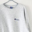 画像2: 90s USA製　CHAMPION LOGO SWEAT (2)