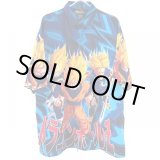 画像: 2001's DRAGONBALL Z  S/S SHIRT