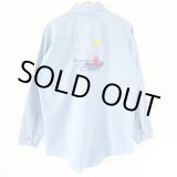 画像: 70s USA製　BIG MAC CHAMBRAY  L/S SHIRT